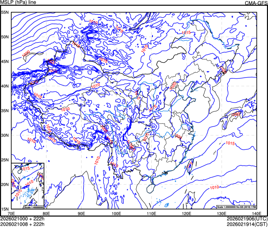 02/10 00时 +222小时