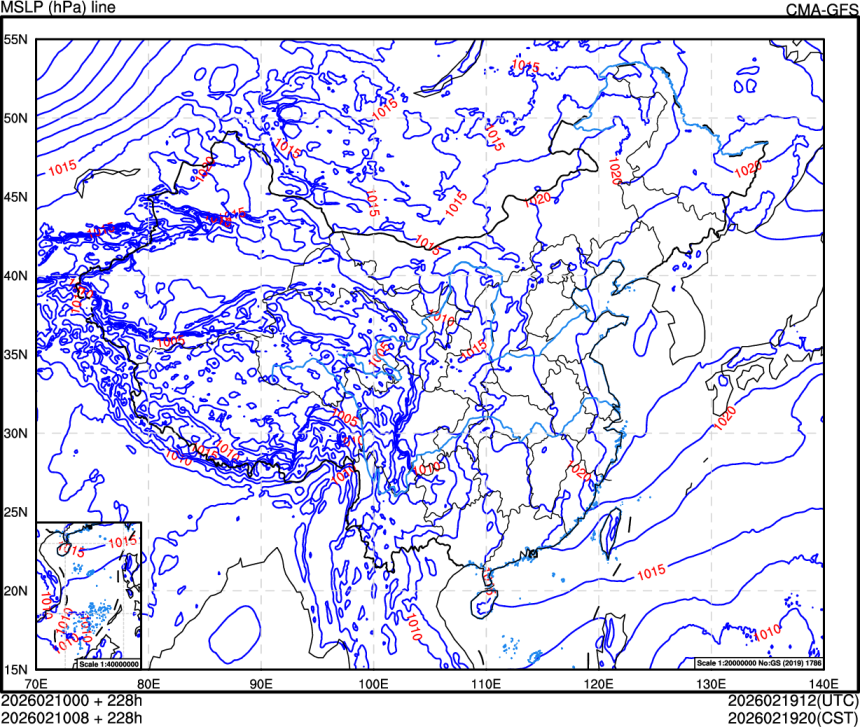 02/10 00时 +228小时