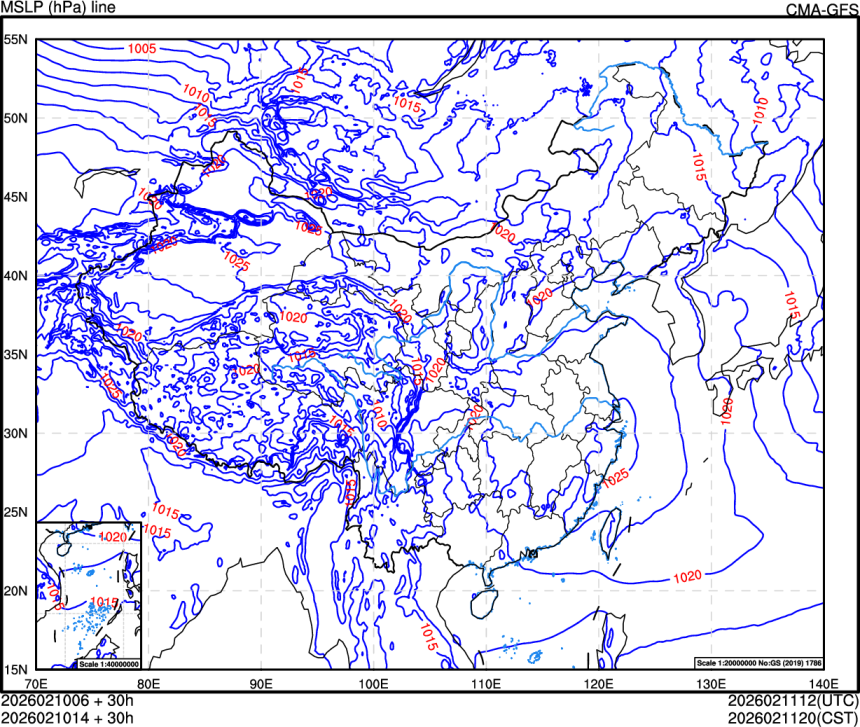 02/10 06时 +030小时
