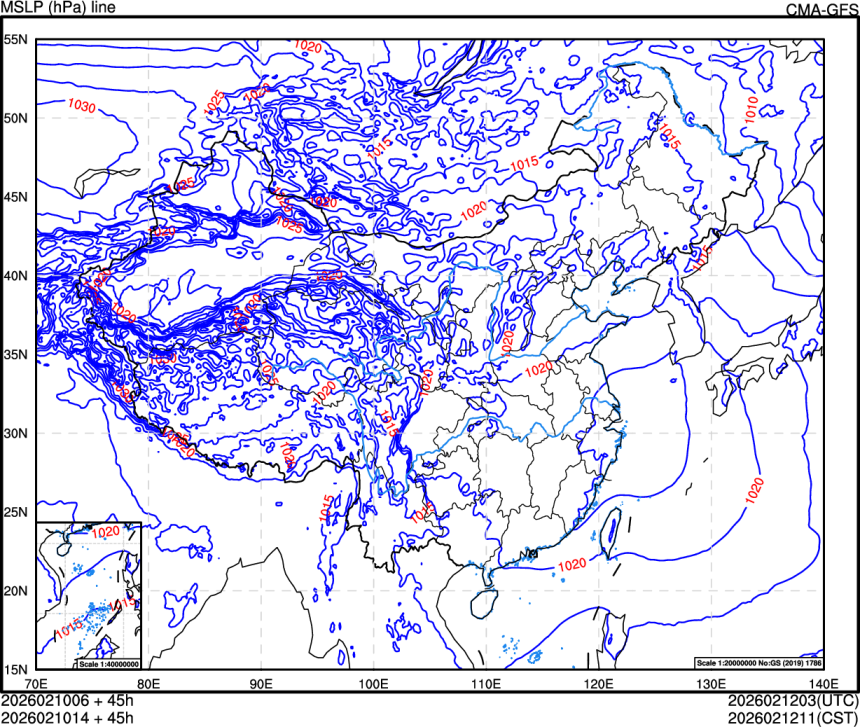 02/10 06时 +045小时