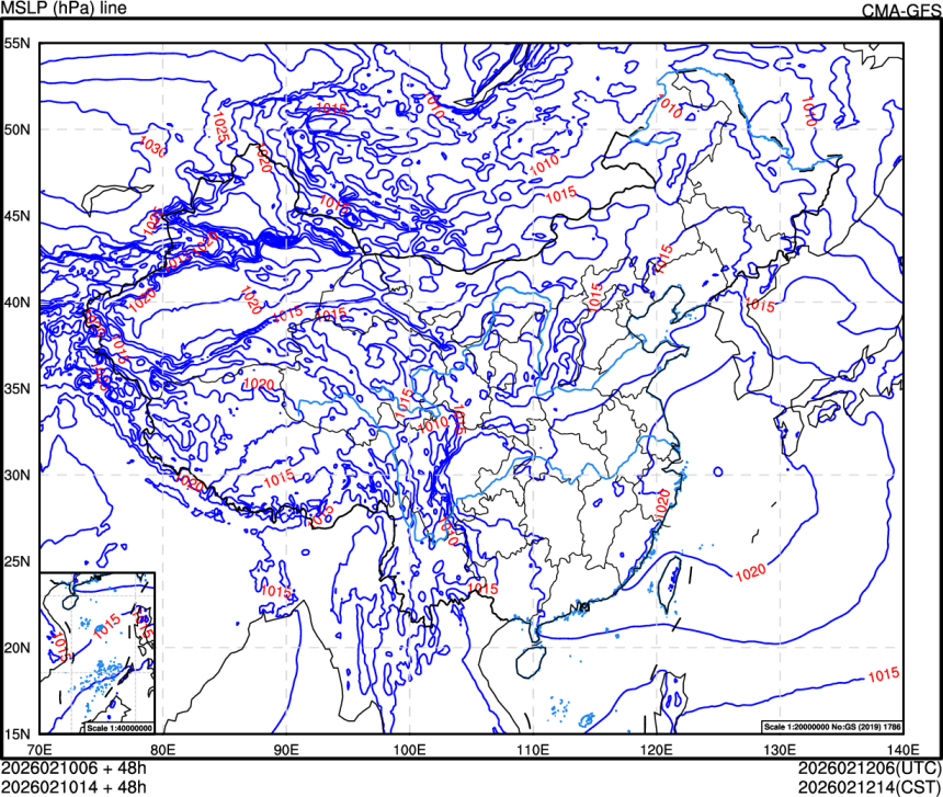 02/10 06时 +048小时