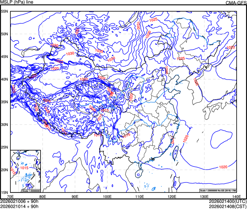 02/10 06时 +090小时
