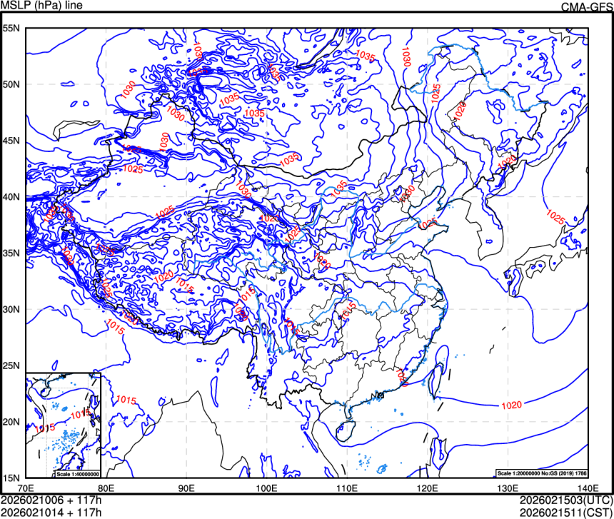 02/10 06时 +117小时