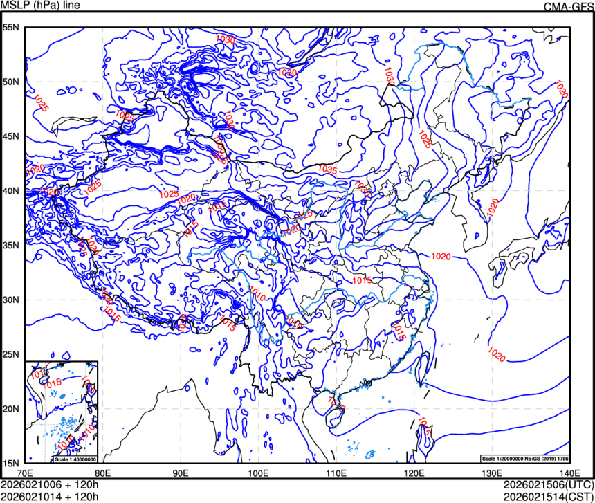 02/10 06时 +120小时