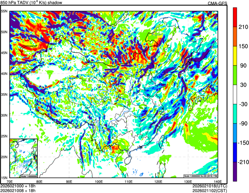 02/10 00时 +018小时