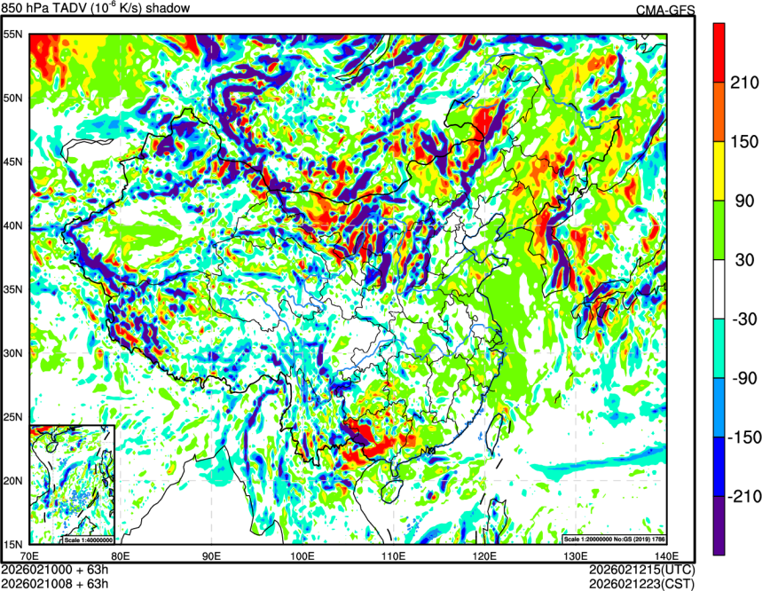 02/10 00时 +063小时