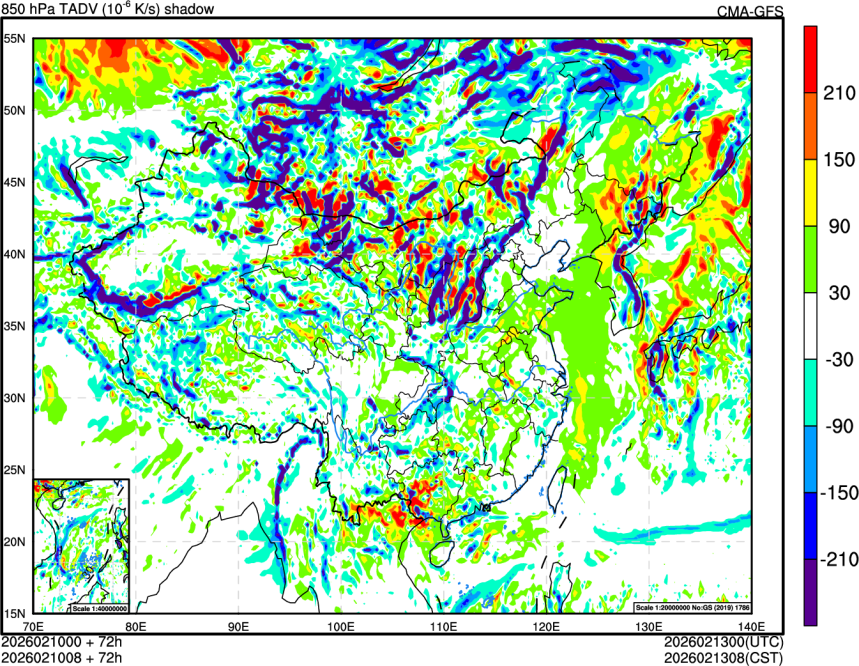 02/10 00时 +072小时