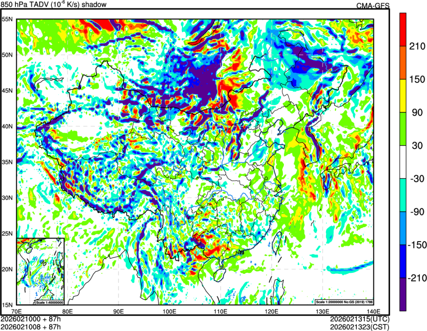 02/10 00时 +087小时