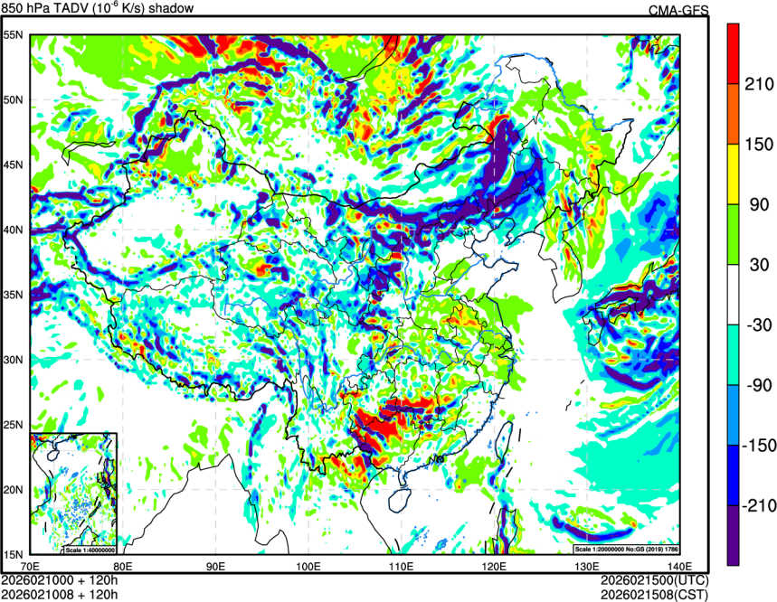 02/10 00时 +120小时