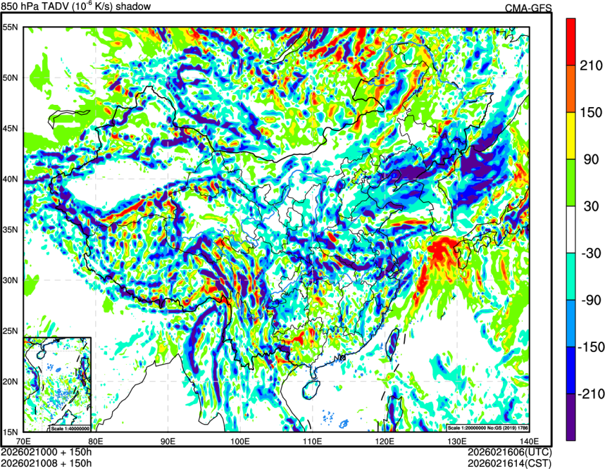 02/10 00时 +150小时