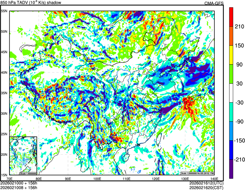 02/10 00时 +156小时