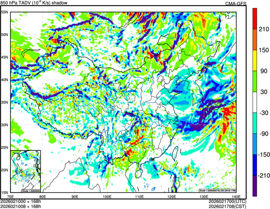 02/10 00时 +168小时