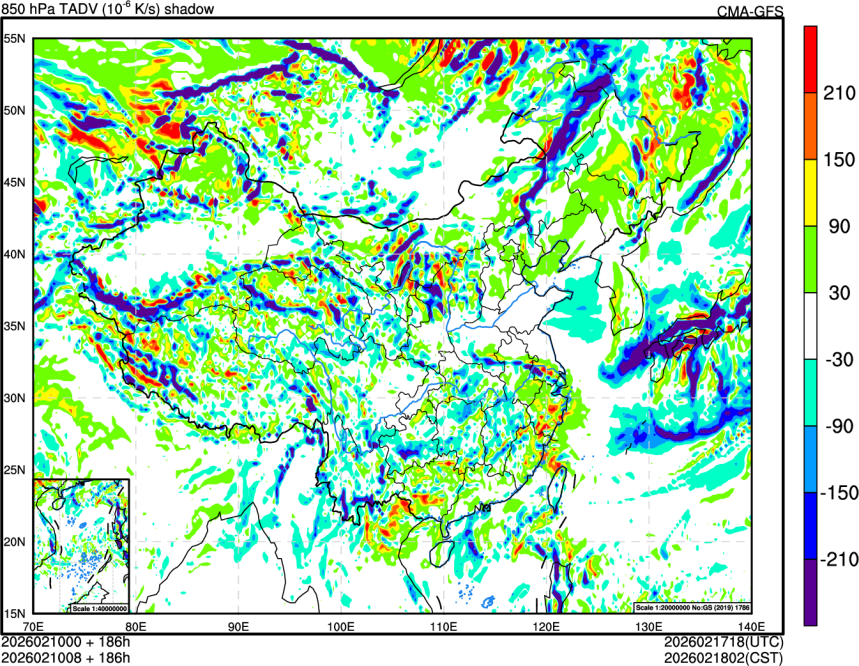 02/10 00时 +186小时