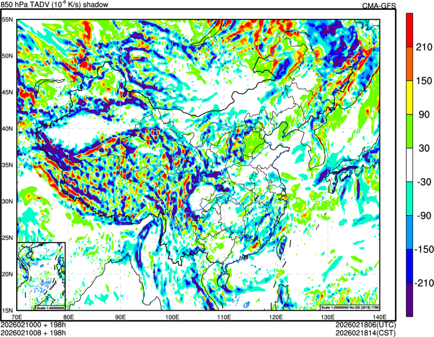 02/10 00时 +198小时