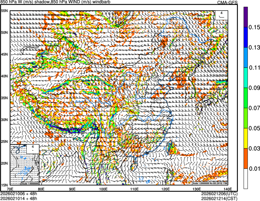 02/10 06时 +048小时