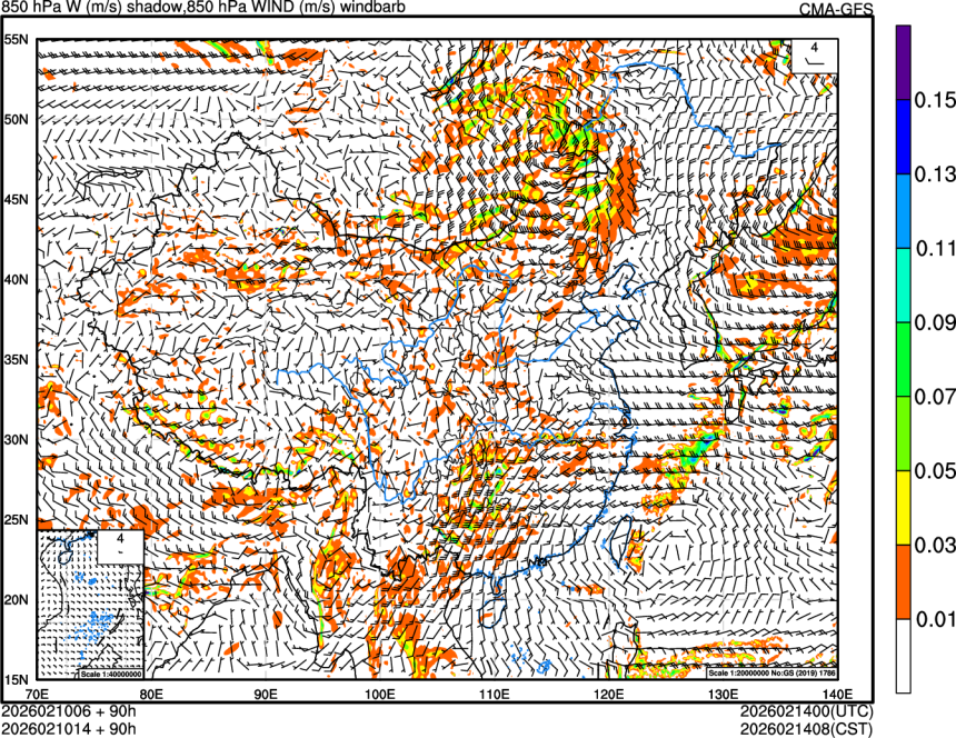 02/10 06时 +090小时