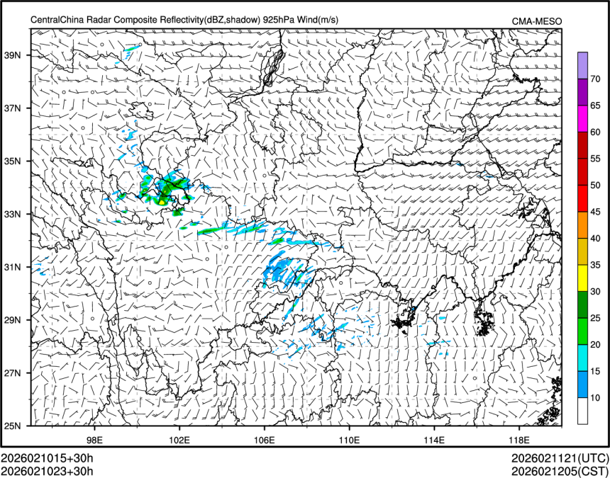 02/10 23时 +030小时