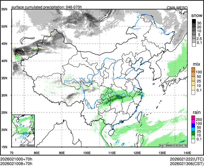 02/10 08时 +070小时