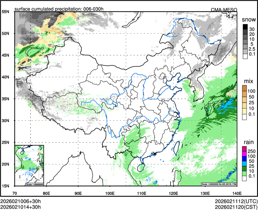 02/10 14时 +030小时