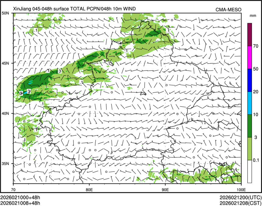 02/10 08时 +048小时