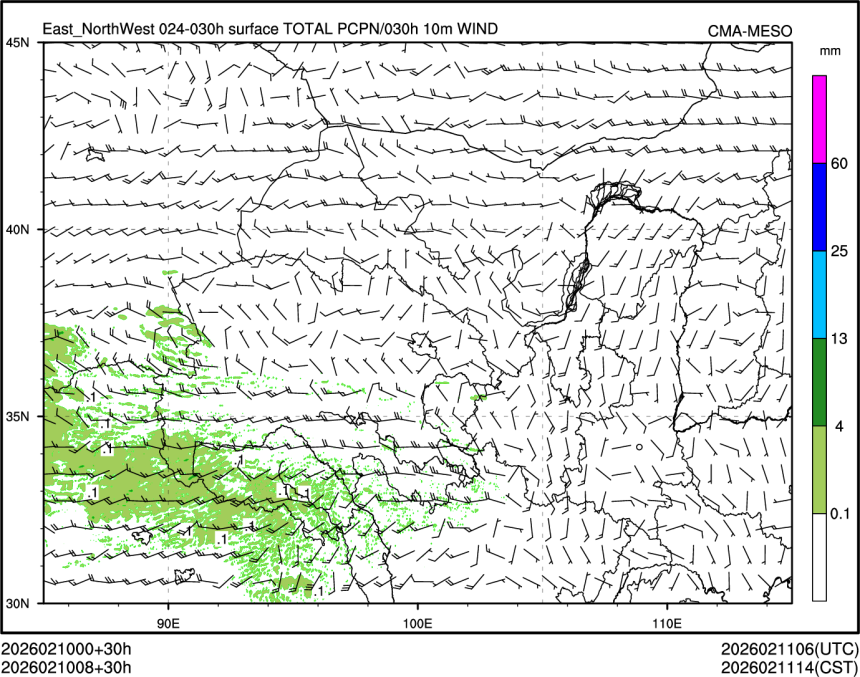 02/10 08时 +030小时