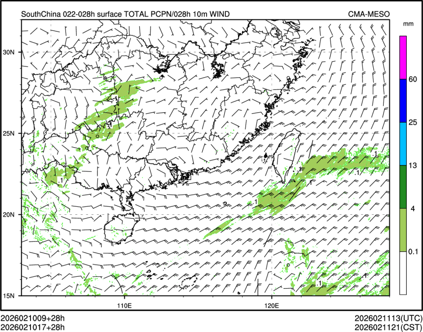 02/10 17时 +028小时