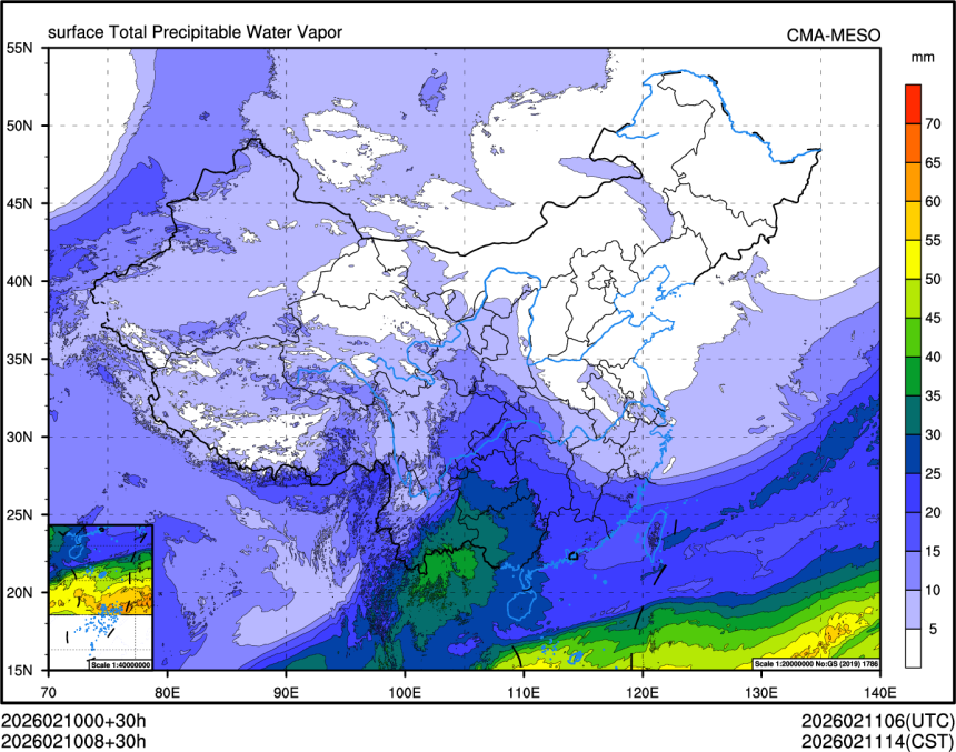 02/10 08时 +030小时