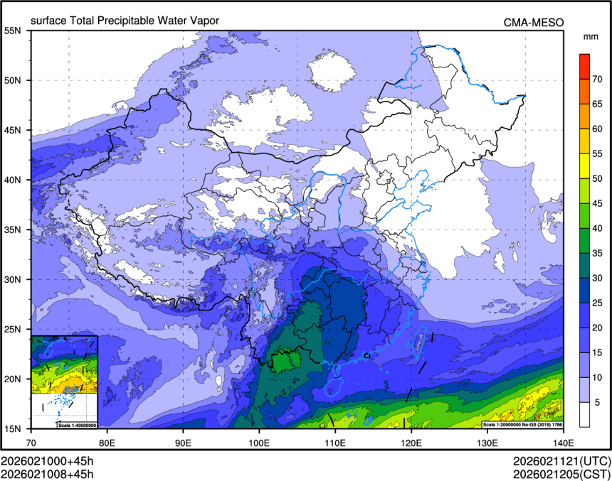 02/10 08时 +045小时