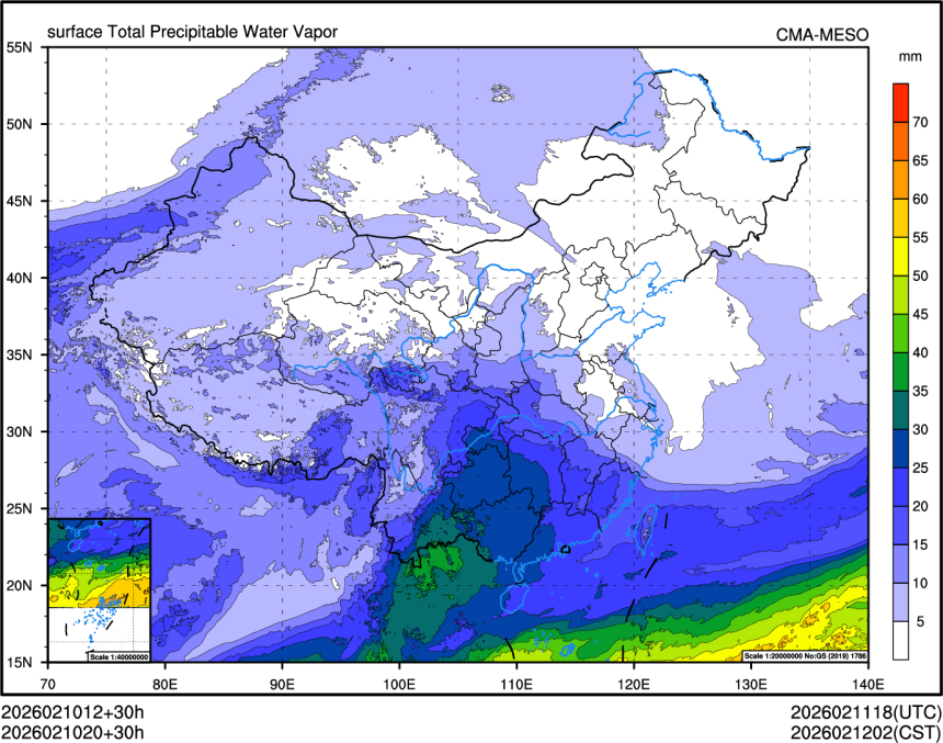 02/10 20时 +030小时