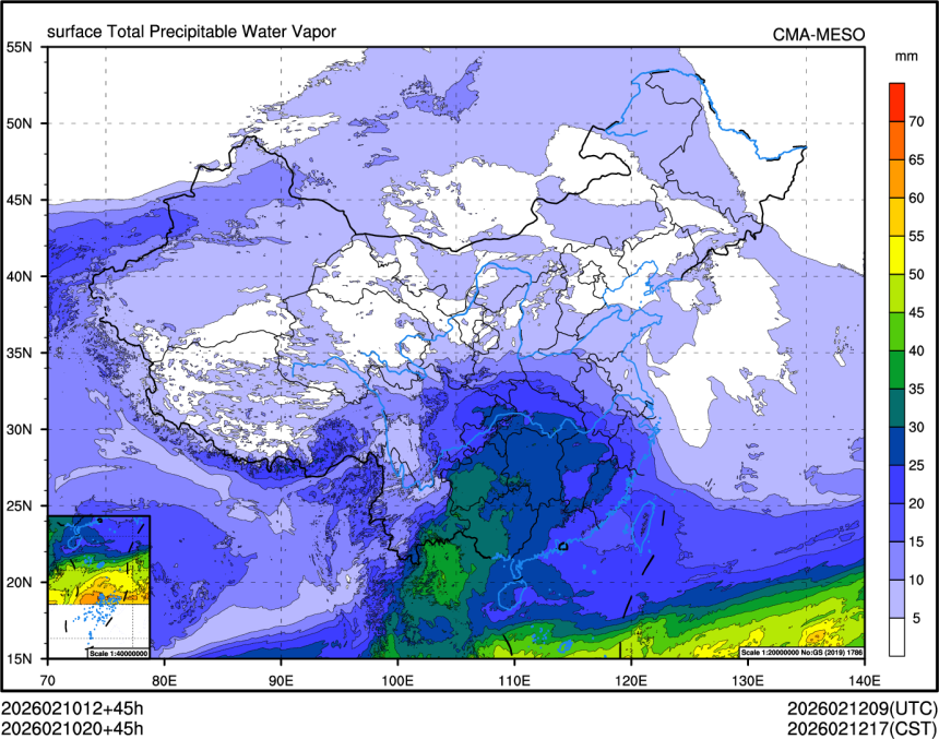 02/10 20时 +045小时