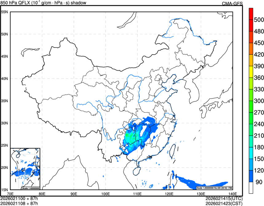 02/11 00时 +087小时