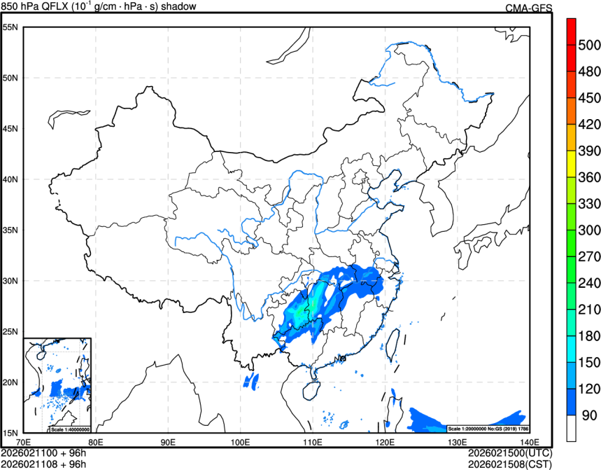 02/11 00时 +096小时