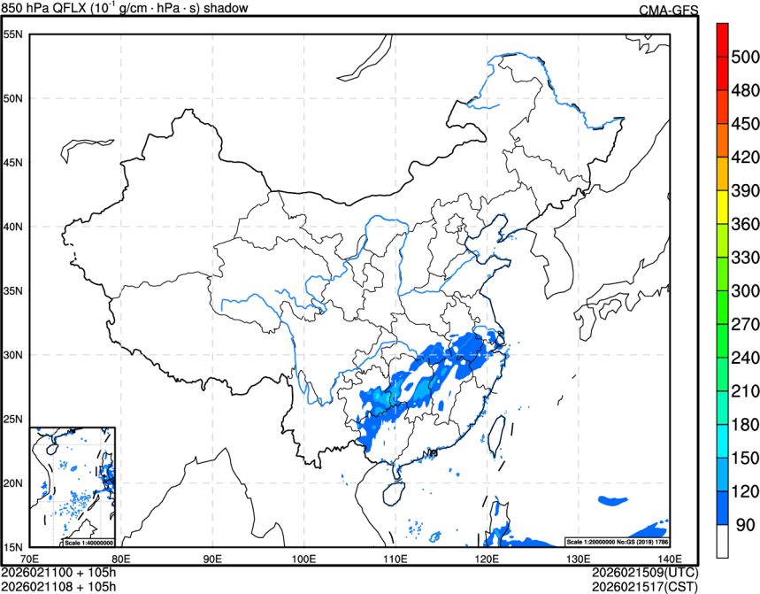 02/11 00时 +105小时