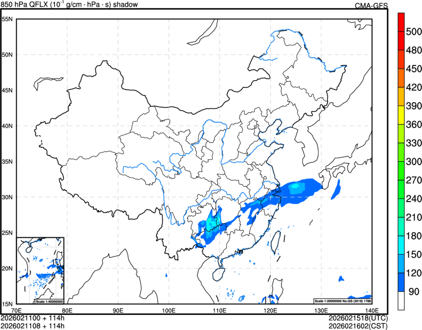 02/11 00时 +114小时
