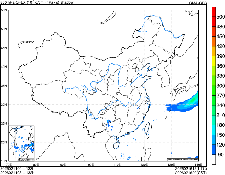 02/11 00时 +132小时