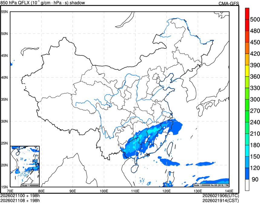 02/11 00时 +198小时