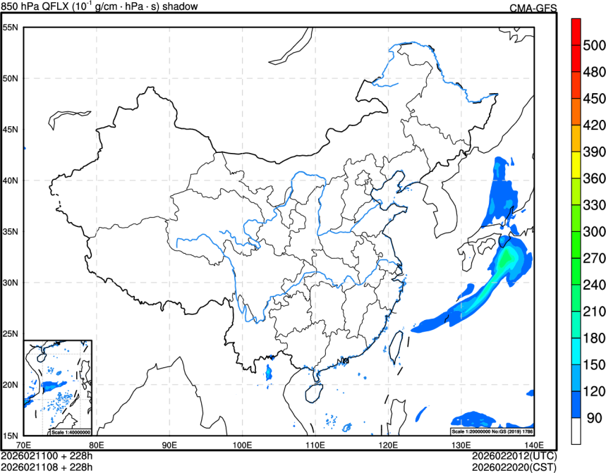 02/11 00时 +228小时