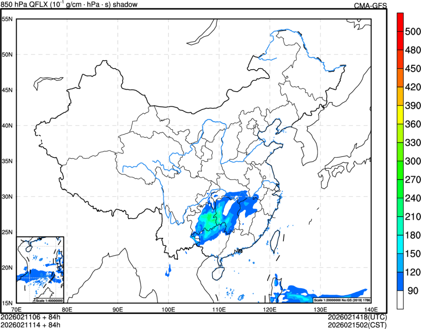 02/11 06时 +084小时