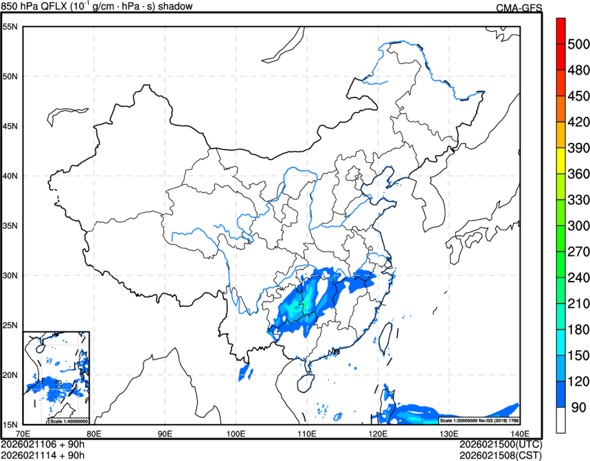 02/11 06时 +090小时