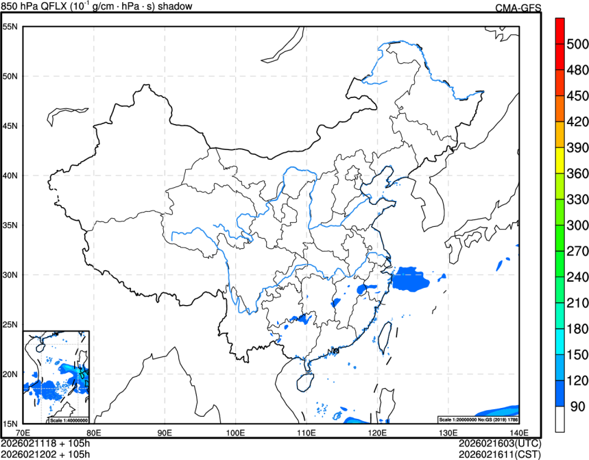 02/11 18时 +105小时
