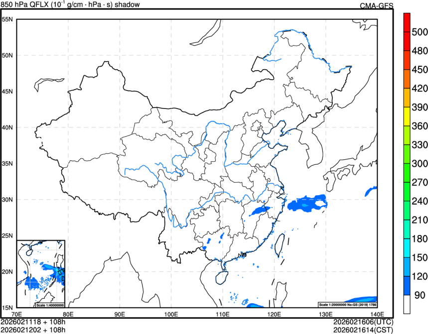 02/11 18时 +108小时