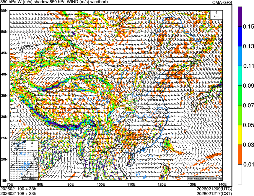 02/11 00时 +033小时