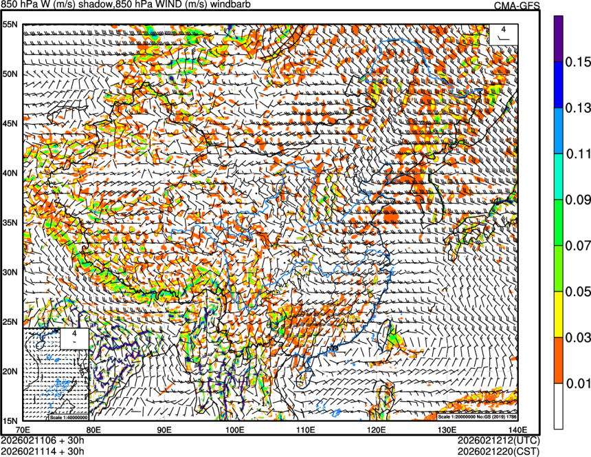 02/11 06时 +030小时