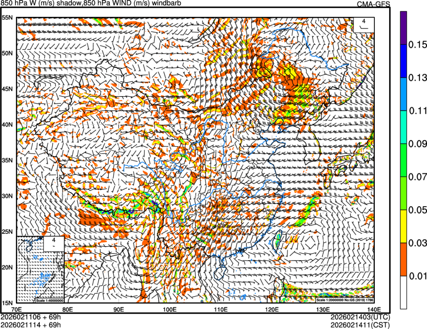 02/11 06时 +069小时