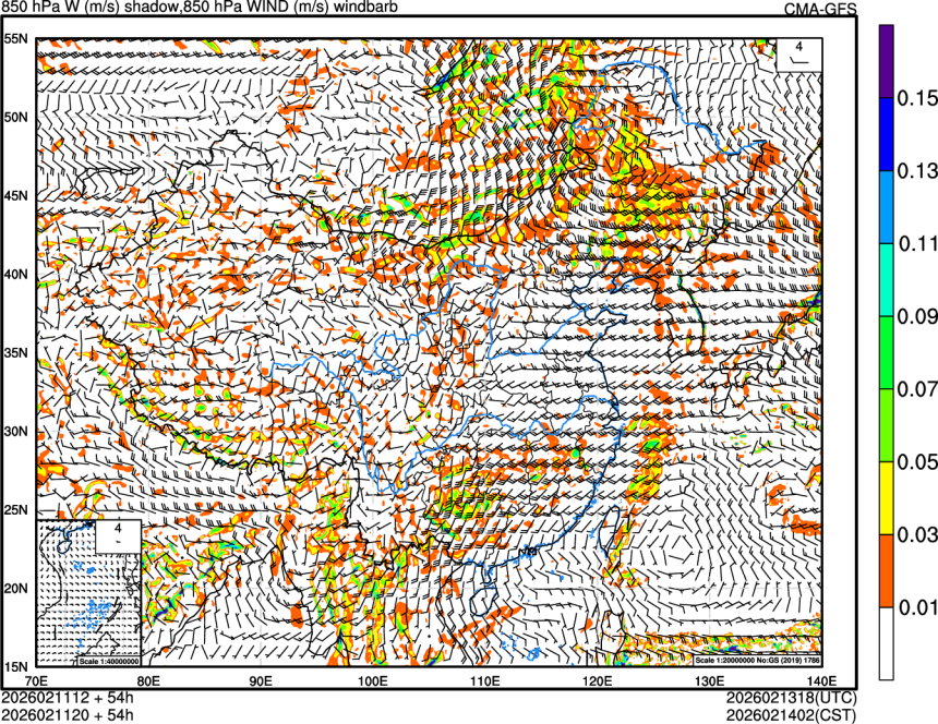 02/11 12时 +054小时
