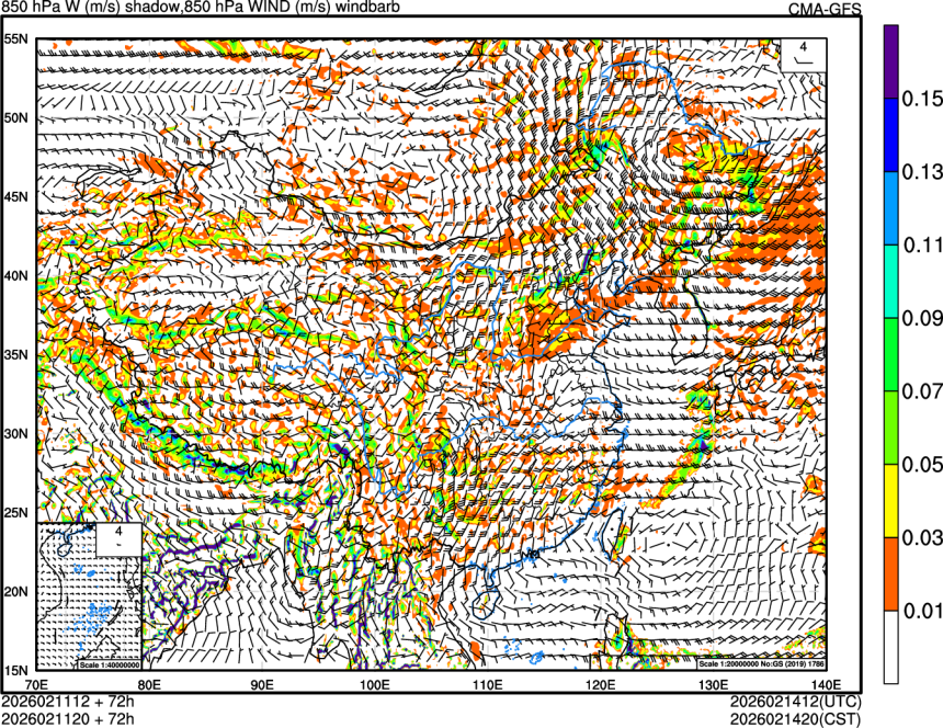 02/11 12时 +072小时