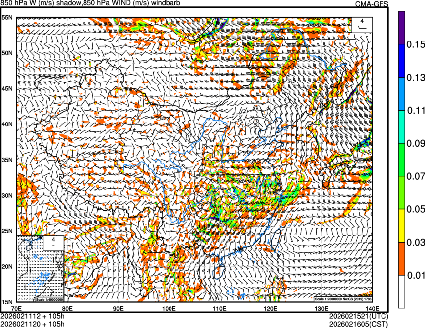 02/11 12时 +105小时