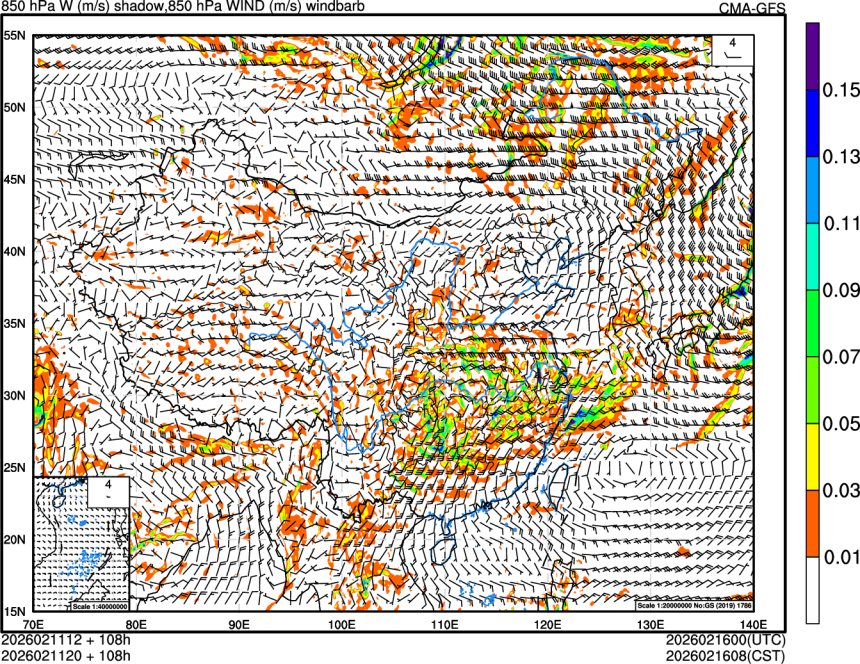02/11 12时 +108小时