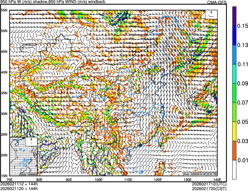 02/11 12时 +144小时