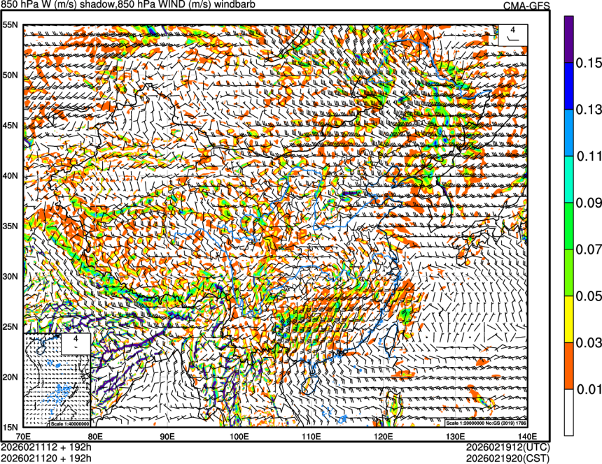 02/11 12时 +192小时